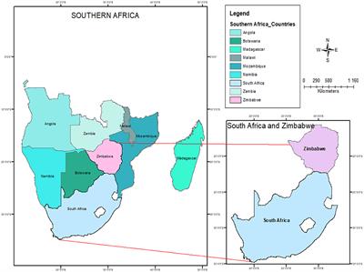 Factors Undermining the Use of <mark class="highlighted">Seasonal Climate</mark> Forecasts Among Farmers in South Africa and Zimbabwe: Implications for the 1st and 2nd Sustainable Development Goals